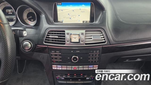 Mercedes-Benz E-класс W212 E400 купе, 2016 14