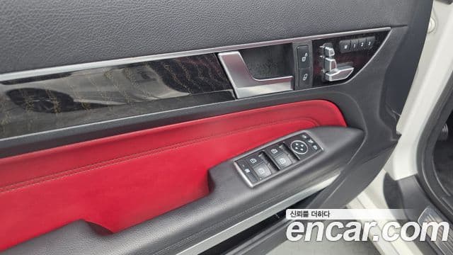 Mercedes-Benz E-класс W212 E400 купе, 2016 18