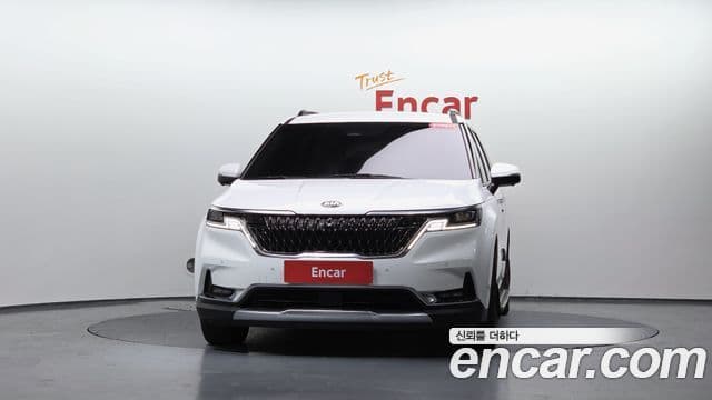 Kia Carnival 4세대 Signature, 2021 3