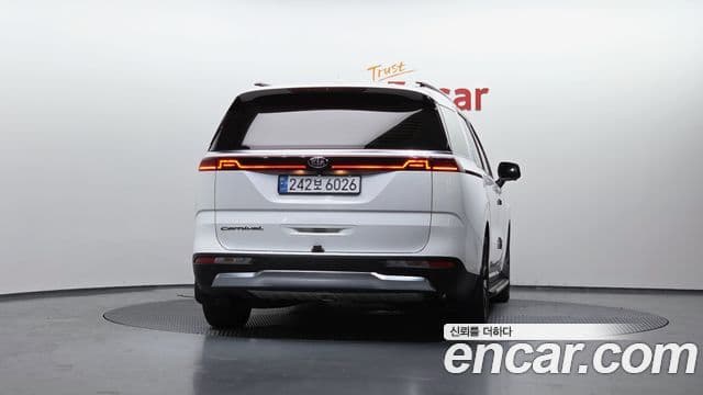 Kia Carnival 4세대 Signature, 2021 4