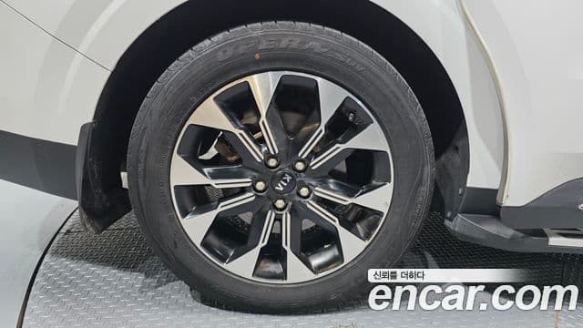 Kia Carnival 4세대 Signature, 2021 все фото