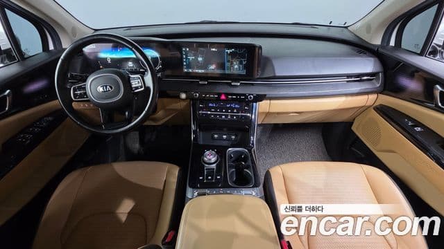 Kia Carnival 4세대 Signature, 2021 7