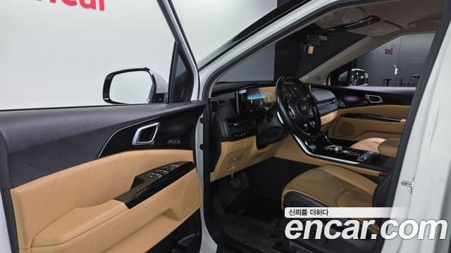 Kia Carnival 4세대 Signature, 2021 10