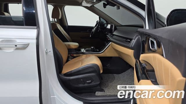 Kia Carnival 4세대 Signature, 2021 11