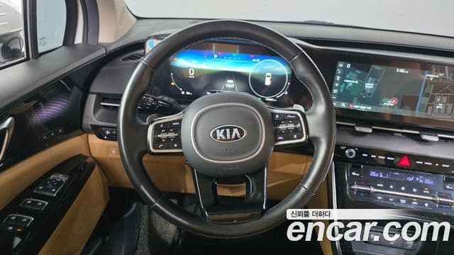 Kia Carnival 4세대 Signature, 2021 13