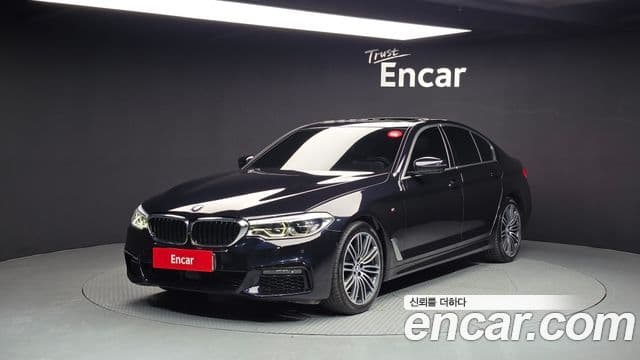 BMW 5시리즈 (G30) 520d M Sport Plus, 2020 1
