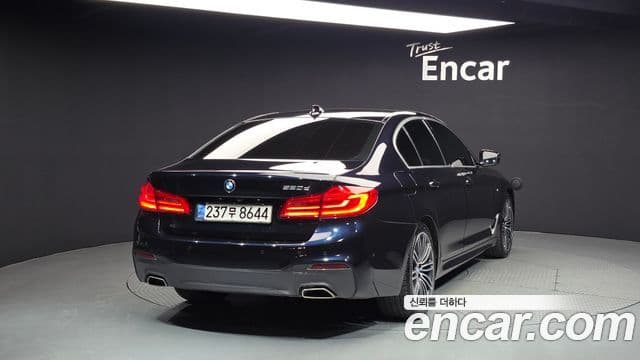 BMW 5시리즈 (G30) 520d M Sport Plus, 2020 2