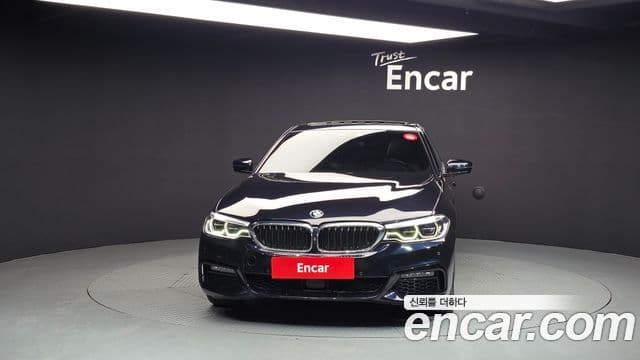 BMW 5시리즈 (G30) 520d M Sport Plus, 2020 3