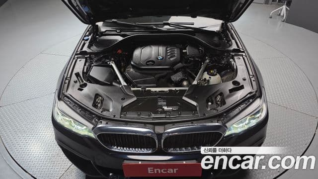 BMW 5시리즈 (G30) 520d M Sport Plus, 2020 6