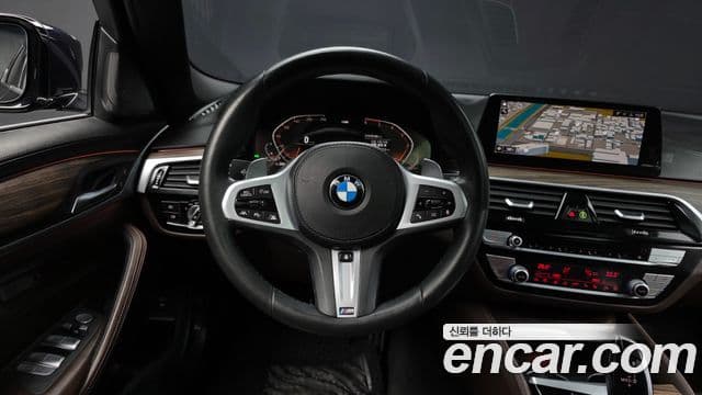 BMW 5시리즈 (G30) 520d M Sport Plus, 2020 13