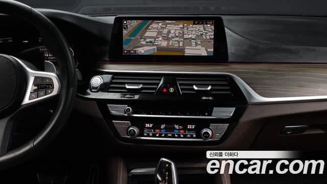 BMW 5시리즈 (G30) 520d M Sport Plus, 2020 14