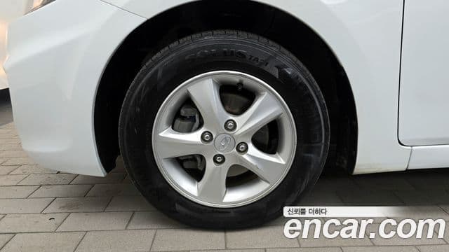 Hyundai Accent(новый кузов / новое поколение) Premier, 2011 все фото