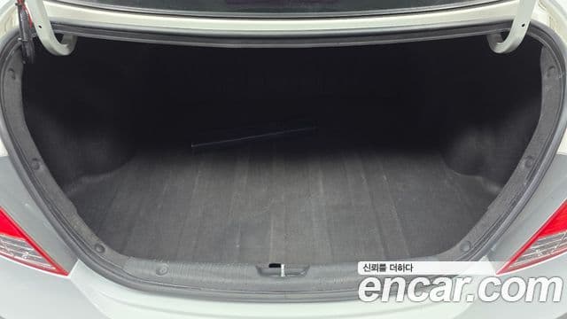 Hyundai Accent(новый кузов / новое поколение) Premier, 2011 20