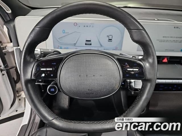 Hyundai Ioniq 5 коммерческое использование, 2022 7