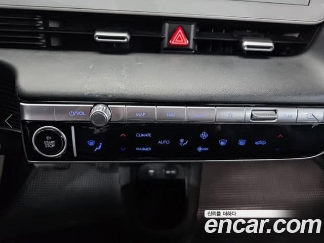 Hyundai Ioniq 5 коммерческое использование, 2022 8