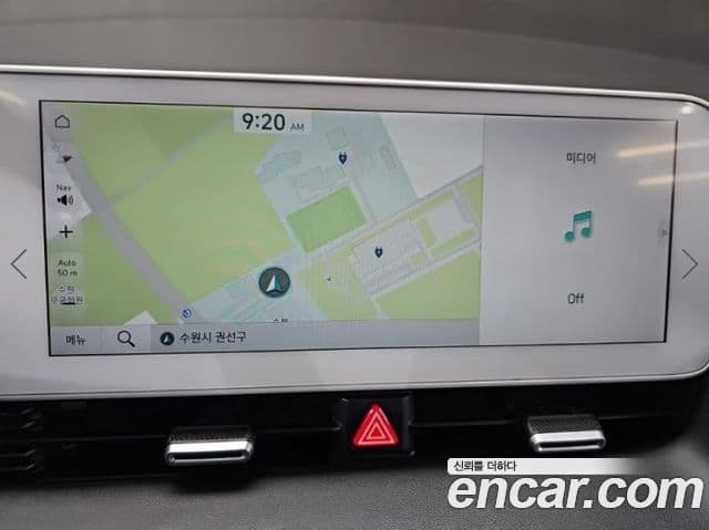 Hyundai Ioniq 5 коммерческое использование, 2022 9