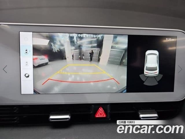 Hyundai Ioniq 5 коммерческое использование, 2022 10