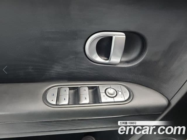 Hyundai Ioniq 5 коммерческое использование, 2022 13