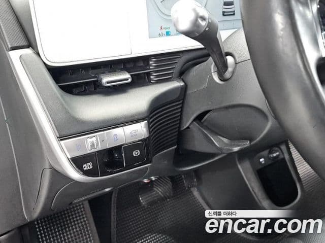 Hyundai Ioniq 5 коммерческое использование, 2022 14