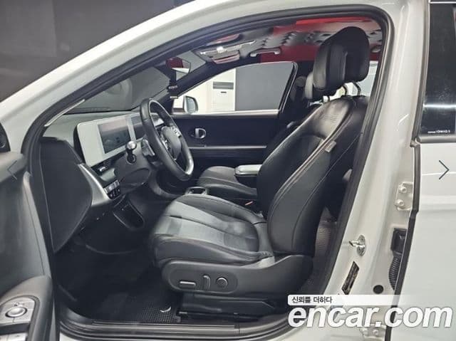 Hyundai Ioniq 5 коммерческое использование, 2022 17