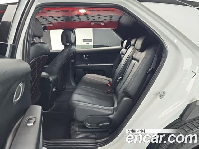 Hyundai Ioniq 5 коммерческое использование, 2022 18