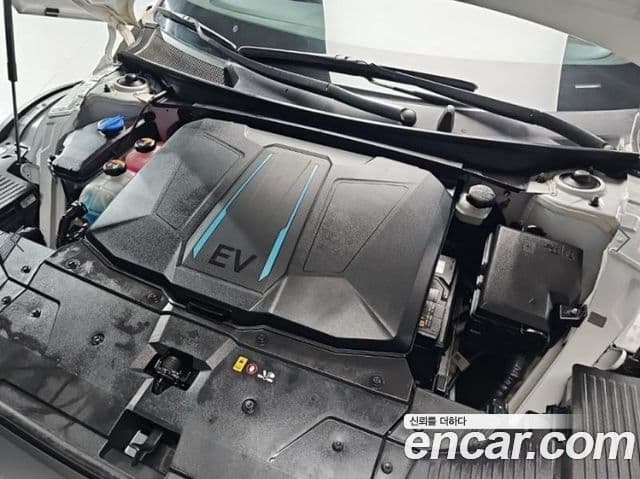 Hyundai Ioniq 5 коммерческое использование, 2022 19