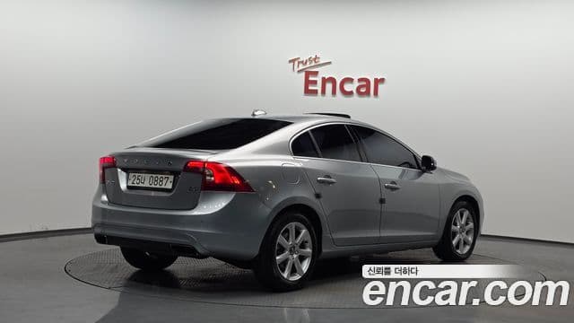 Volvo S60 2세대, 2016 2