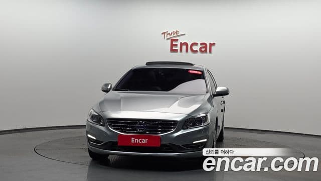 Volvo S60 2세대, 2016 3