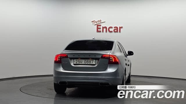 Volvo S60 2세대, 2016 4