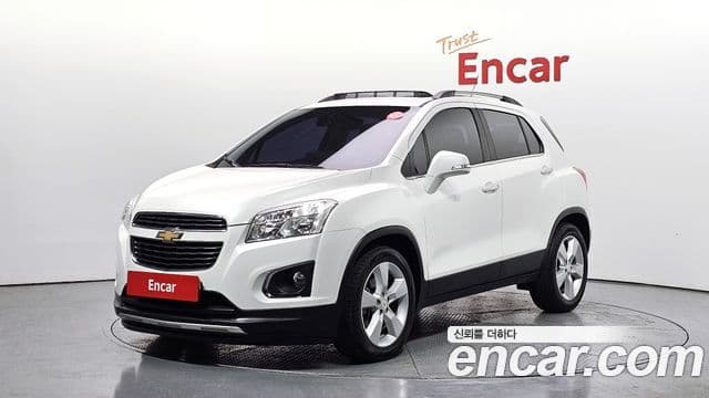 Chevrolet(GM대우) Trax 1.4 LTZ, 2014 1