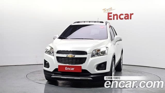 Chevrolet(GM대우) Trax 1.4 LTZ, 2014 3