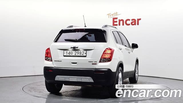Chevrolet(GM대우) Trax 1.4 LTZ, 2014 4