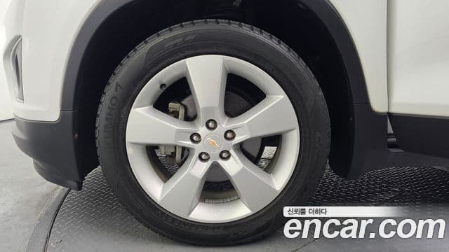 Chevrolet(GM대우) Trax 1.4 LTZ, 2014 все фото