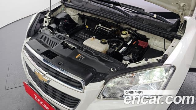 Chevrolet(GM대우) Trax 1.4 LTZ, 2014 6