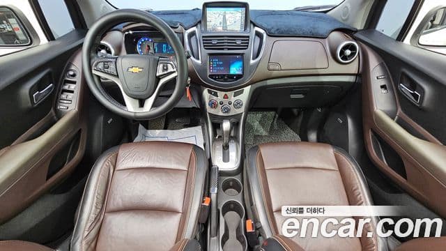 Chevrolet(GM대우) Trax 1.4 LTZ, 2014 7