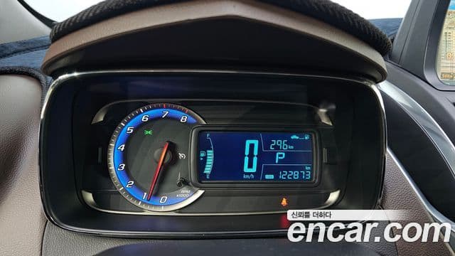 Chevrolet(GM대우) Trax 1.4 LTZ, 2014 8