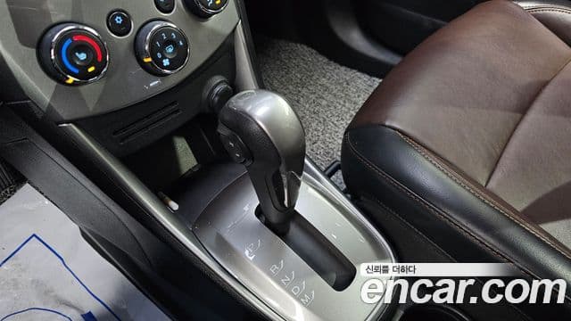 Chevrolet(GM대우) Trax 1.4 LTZ, 2014 9