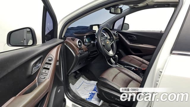 Chevrolet(GM대우) Trax 1.4 LTZ, 2014 10