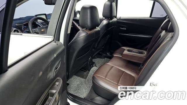 Chevrolet(GM대우) Trax 1.4 LTZ, 2014 11