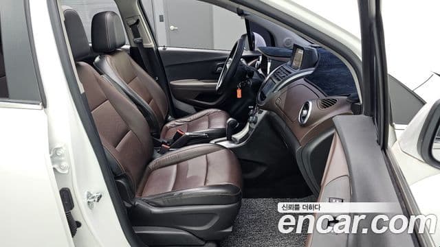 Chevrolet(GM대우) Trax 1.4 LTZ, 2014 12