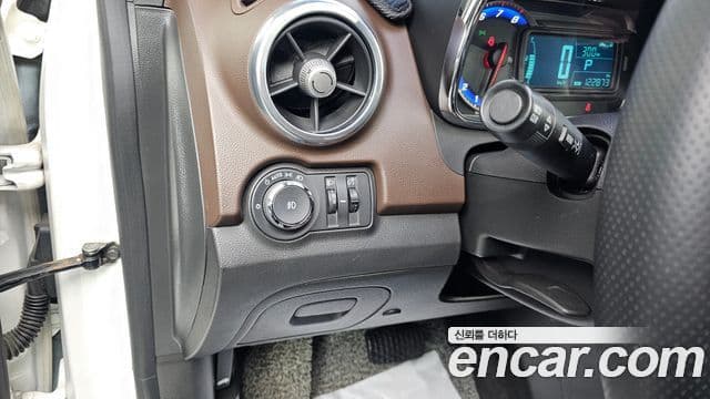 Chevrolet(GM대우) Trax 1.4 LTZ, 2014 13