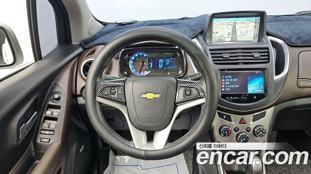 Chevrolet(GM대우) Trax 1.4 LTZ, 2014 14