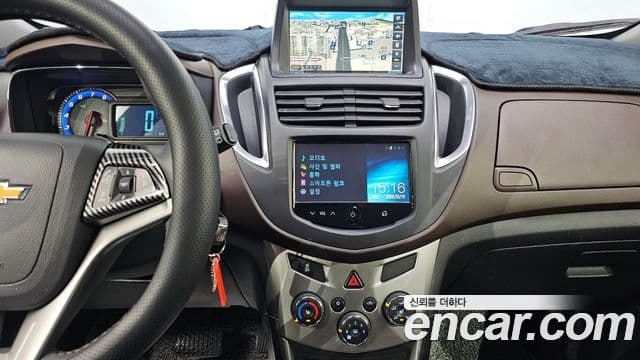 Chevrolet(GM대우) Trax 1.4 LTZ, 2014 15