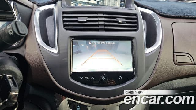 Chevrolet(GM대우) Trax 1.4 LTZ, 2014 16