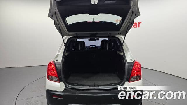 Chevrolet(GM대우) Trax 1.4 LTZ, 2014 20