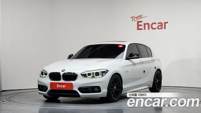 BMW 1시리즈 (F20) 118d Sport 5도어, 2016 1