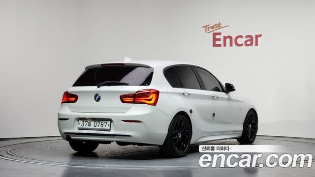 BMW 1시리즈 (F20) 118d Sport 5도어, 2016 2