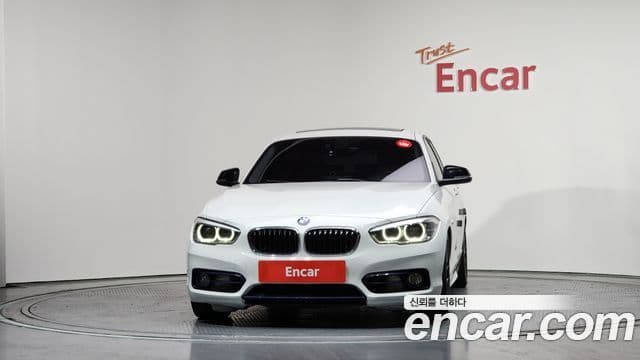 BMW 1시리즈 (F20) 118d Sport 5도어, 2016 3