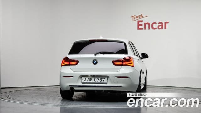 BMW 1시리즈 (F20) 118d Sport 5도어, 2016 4