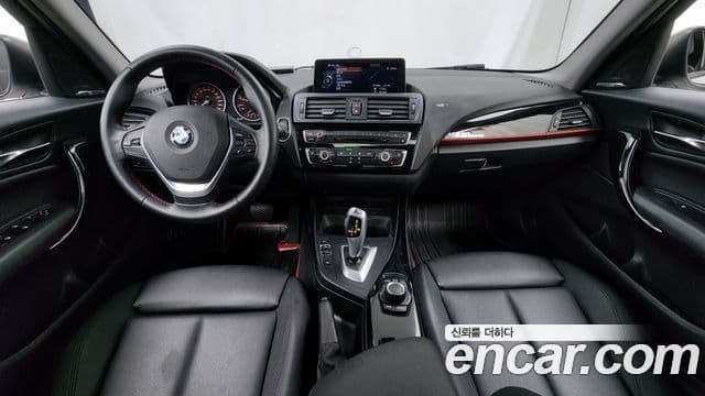 BMW 1시리즈 (F20) 118d Sport 5도어, 2016 7